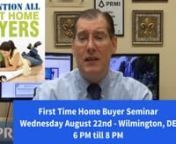 Mortgage Rates Weekly Update for August 20, 2018 from John Thomas with Primary Residential Mortgage in Newark, Delaware. NMLS 38783.John reviews the mortgage bond market and provides advice on whether you should lock or float your mortgage rate.He also reviews the latest housing and financial news from the previous week. Call 302-703-0727 for a Rate Quote.nnFollow Us at:nFacebook - https://www.facebook.com/PrimaryResid...nTwitter - https://twitter.com/DEMortgagesnLinkedIn - https://www.linke