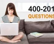 Pass Cisco 400-201 exam with IT-Dumps Cisco CCIE Service Provider 400-201 Real Exam Dumps now. We are confident that IT-Dumps 400-201 exam dumps enough you satisfied with the product. In order to ensure your rights and interests IT-Dumps commitment examination by refund. The accuracy rate of Cisco CCIE Service Provider 400-201 Real Exam Dumps provided by IT-Dumps is very high and they can 100% guarantee you pass the exam successfully for one time. nnCheck Free Demo of 400-201 Real Exam DumpsnnWh