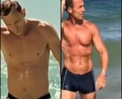 Fitness Expert , Steve Marini knows the secret for getting the body of Daniel Craig in the movie ( Casino Royale - 2006 )