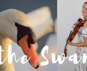 le Cygne (the Swan) from &#39;le Carnaval des Animaux&#39; by Camille Saint-Saëns performed by Zlata Brouwer (violin) and Mariusz Kustra (piano)nnGo here for the accompaniment track and the sheet music download: https://violinlounge.com/the-swan-by-saint-saens-viola-and-piano/nn250+ FREE online violin lessons: http://www.violinlounge.com/nnFOLLOW VIOLIN LOUNGEnSubscribe on YouTube: http://www.youtube.com/subscription_center?add_user=zmabrouwernFollow on Instagram: https://www.instagram.com/zlatabrouwer