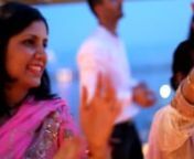 My Big Fat Punjabi Greek Wedding! This is a small snippet of our Sangeet (Indian Pre-Wedding Party) in Kavala, Greece.