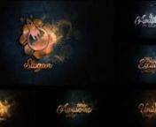 ✔️ Download here: nhttps://templatesbravo.com/vh/item/hot-and-gold-reborn/20880236nnnnnnRealistic burning gold reveal. In this way, you may present your logo or create a titles presentation. Template has five different color presets; this makes it perfect to promote adventure of any kind from fantasy to action: a game, book, movie or special event!nnFutures:nnAfter Effects CS5up compatible n 0:14 seconds logo animation long n 0:10 seconds logo animation short n 0:40 seconds titles sequence