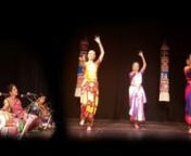 A concert of Bharatanatyam in the Rich Tradition of T. Balasaraswati celebrating her 100th birthday at Historic Hoover Theater in San Jose California.nnThe Artists:nUma Balaji (dance, nattuvangam)nChristina Boyd (dance, vocal)nAggie Brenneman (dance, nattuvangam)nRasya Chopalli (dance)nKaren Elliott (dance)nDouglas MacKenzie (Mirdangam)nPadma Madaboosi (vocal)nAditi Mukkara (dance)nNyantara Narasimhan (violin)nDeepa Preeti Natarajan (dance, nattuvangam)nVocal Students of Padma MadaboosinnProgram