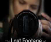 THE LOST FOOTAGE OF LEAH SULLIVAN n a found-footage, mystery, horror film by nBurt Grinstead, Anna Stromberg, and Paul OdgrennnFrom the award-winning creators of the theatrical hit, Dr. Jekyll &amp; Mr. Hyde comes The Lost Footage of Leah Sullivan, a quirky, found-footage thriller, rife with jump scares and chuckles alike.nnA young journalism student decides to return to her hometown to investigate a brutal murder that took place 30 years prior. Without much hope of finding any real answers, she