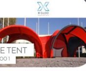 Wir vertreiben unter der Marke X-GLOO ein mit Luft zu befüllendes Zelt System für Indoor und Outdoor. Der Blickfang, der Ihre Marke inszeniert.nnHaben Sie Fragen zu unserem Eventzelt System?nDann schreiben Sie uns eine Email an info@x-gloo.com. Das X-GLOO Team meldet sich gerne bei Ihnen.nn----nnThe X-GLOO Inflatable Event Tent is a sealed-air tent system suitable for indoor and outdoor use–an eye-catcher that sets the stage for your brand.nnDo you want to learn more about our event tent sys