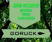 Jason McCarthy, former Green Beret, and founder of GORUCK joined The Protectors to discuss starting GORUCK, his upcoming book HOW NOT TO START A BACKPACK COMPANY, and tons of other great topics.In this clip, Jason discusses the importance of finding a new mission post-war.@goruck @jasonjmccarthy #goruck #HowNottoStartaBackpackCompanyn------------------------------------------nFull Interview will premiere on Amazon Fire TV, YouTube, ROKU, Vimeo, and ALL major podcast platforms.Make sure to