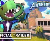 The Awakening universe expands to mobile! Build your base, hang out with friends, and create an awesome avatar! nnStudents can now play Awakening on their own outside of class!