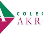 Colegio Akros from akros