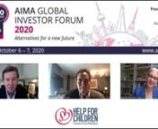 AIMA Global Investor Forum AIMA & HFC from aima