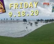 Only a few days after dealing with Hurricane Sally, and yet again, there&#39;s another developing tropical system in the Gulf of Mexico. We&#39;ve got the very latest and an early taste of Fall is on the way! Here&#39;s Chief meteorologist Leslie Hudson with more and those #FeelGoodFriday videos.