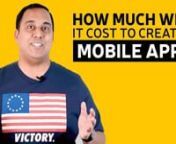 Watch this video to quickly understand how to estimate the average cost of developing a mobile app in USA.n✓Try this free tool (App cost calculator) from Confianz Global: https://www.confianzit.com/how-much-does-it-cost-to-create-an-app