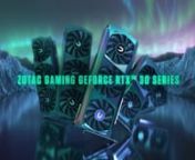 Get Amplifield with the all-new ZOTAC GAMING GeForce RTX 30 Series powered by the NVIDIA Ampere architecture.nnLearn More:nhttps://www.zotac.com/page/zotac-gaming-geforce-rtx-30-seriesnnn----------------------------------------------------------------------------------------------------------------------nLike, Share, Comment, and Subscribe! nnImportant Links: nGlobal Website: http://www.zotac.com nZOTAC Store (USA only): https://store.zotac.comneSports - ZOTAC CUP: http://www.zotac-cup.comnnFoll