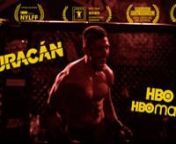 HURACÁN is a psychological thriller about an aspiring mixed martial arts fighter who suffers from Multiple Personality Disorder.nnWritten, directed by, and starring Cassius Corrigan, Yara Martinez (from Jane the Virgin &amp; True Detective), UFC legend and BMF Jorge Masvidal, and Muay Thai world champion Gregory Choplin.nnHuracán is now streaming on HBO and HBO Max.nnA DELALUZ PICTURES Production.