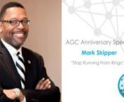 If you&#39;re worried about the Coronavirus outbreak, if you consistently watch the coronavirus news, and the coronavirus death toll. Watch this video as Mark Skipper shares a motivational talk Stop Running From Ringo with AGC. 85% of the things we worry about never happen!nnMark A. Skipper is the owner of M-A-S Office Cleaners and recently started public speaking and speech coaching under the name of Speak Better Than Your CEO. Before the cleaning and public speaking businesses, Mark was a 25-year