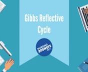 Gibbs&#39; Reflective Cycle was developed by Graham Gibbs in 1988 to give structure to learning from experiences.It offers a framework for examining experiences, and given its cyclic nature lends itself particularly well to repeated experiences, allowing you to learn and plan from things that either went well or didn’t go well. nnIt covers 6 stages:nnDescription of the experiencenFeelings and thoughts about the experiencenEvaluation of the experience, both good and badnAnalysis to make sense of