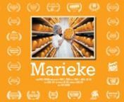 Marieke (2017) chronicles the life and craft of Marieke Penterman, a woman born and raised in Holland who now makes award-winning Dutch Gouda cheese at her state-of-the-art facility in Thorp, Wisconsin.nnShot on high definition video, edited with Final Cut PronRuntime: 7 minutes 15 secondsnnProduced and Directed by u000bThomas C. JohnsonnEdited by u000bThomas C. Johnson and Jack Rossu000bu000bnCinematography and Color u000bAaron LurthnLocation Sound u000bJack Rossu000bu000bnMusicu000b Brooke Joy
