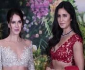 Katrina Kaif with sister Isabelle are the new talk of the town for their impeccable style and beauty. Born to a Kashmiri father Mohammed Kaif and a British mother Susanna Turquotte, Isabelle Kaif has six sisters and one brother. Katrina and Isabelle make for a fashionable duo and manage to turn heads with their appearances. Sonam Kapoor’s wedding was headlined by the stylish sisters. While Katrina looked resplendent in red Manish Malhotra lehenga, Isabelle on the hand looked like an ice fairy