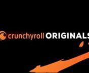 Crunchyroll officially unveiled the inaugural slate of Crunchyroll Originals, in 2020. To announce this explosive addition to the anime community, this epic teaser trailer was created. It showcases eight all-new series that span genres ranging from adventure to fantasy, romance, historical fiction, and beyond.