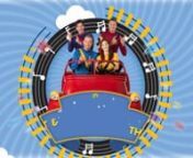 The Wiggles - Trains, Planes & The Big Red Car - Sizzle from the wiggles red big car