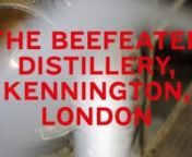 Visit the Home of the World&#39;s Most Awarded Gin - The Beefeater Gin Distillery in Kennington, Central London.nnBeefeater are running tours at their Brand Experience within the distillery, which cover areas including the history, botanicals &amp; production methods of their gin - as well as of course a tutored tasting of varied gins from their portfolio.nnBook your visit today at - www.beefeaterdistillery.com