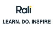 Rali LX Learn_Do_Inspire Video from rali