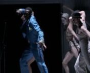 Betroffenheit nWorld Premiere: July 23, 2015 nBluma Appel Theatre, Toronto, CanadannApproximately 120 minutes, including intermissionnThis performance contains strobe-like effects, non-toxic theatrical haze, and coarse language.nnCreated by Crystal Pite and Jonathon YoungnnWritten bytJonathon YoungnChoreographed and Directed bytCrystal PitenPerformerstBryan AriasntDavid RaymondntCindy SalgadontJermaine SpiveyntTiffany TregarthenntJonathon Young *nApprenticetHaley HeckethorntnnComposition and Sou