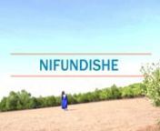 Nifundishe ni wimbo wa injili ambao unatukumbusha kwamba Mungu alitupa nehema ya wokofu hata kabla sisi hatujakuwa na ufahamu kupitia mwanaye Yesu Kristu aliyetufia Msalabaninn--------------------n--------------------nnNifundishe is a swahili gospel song that reminds that God gave us grace even before it came to our knowledge through his son Jesus Christ who died on the cross for our sins.nn2 Timothy 1:9