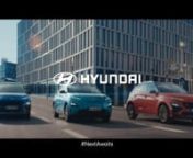 The whole Hyundai KONA range from its design to rollout.
