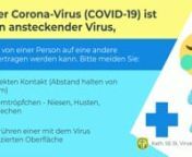 Coronavirus Schutz SE St. Vinzenznwww.se-bruchsal.denProduktion: www.profoto-goering.de