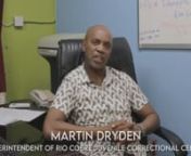 We had a little chat with Superintendent of the Rio Cobre Juvenile Correctional Facility, Martin Dryden, on the impact that the Yoga Angels Certification Course had on him and his staff in 2016. Send us a DM and find out how you too can join this movement and help to spread Yoga &amp; Wellness in our “Police To Peace-Officers WAM Program” to Correctional facilities across Jamaica!n����nwww.yogaangels.orgnInfo@yogaangels.comn� 310-601-6592n#Yoga #YogaClassn#Sacred #energy