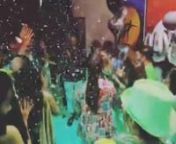 Amala Paul shares glimpse of jungle themed birthday party video from amala paul