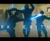 Please DOWNLOAD and SHARE this video!nnArk Exitus is a Sci-fi Short Film shot in Houston throughout January 2020.nnSYNOPSIS:nTo escape a dying world, they must invade ours. Doppelgängers from a parallel universe have secretly assumed the identities of their opposites. To stop the threat of a mass invasion, STRUCTURE, a covert agency that polices interdimensional travel, has sent its best assassin.nnVOX ROCKET STUDIO presents