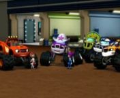 Nick Jr. - Blaze and the Monster Machines Truck Talk 2 from blaze and the monster machines racing game