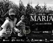 Marias (2017) - Official Trailer from em spaceman