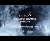 The Art of Dreaming / EP 6 - The Personality + Parasite Part 1nnThese films are about the second attention.The power to see the unseen.nIn order to change the world on the outside we must change it on the inside. nFor our consciousness and energy is what creates reality, your life, your purpose and your destiny. nnIn this episode I will talk about our personality and the altered ego, dragon energy, and parasite called ME.nnHave you ever asked yourself…“Who am I?” nWhat is this experience
