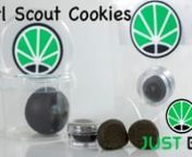 Justbob presents the Girl Scout Cookies which wins the appreciation of the public, in its version without THC.nWithout doubt one of the most compliant CBD hashes in our selection for its countless facetsnA variety not to be missed!nnDiscover it on the shop: https://www.justbob.shop/product/girl-scout-cookiesnnThe OverviewnnAs per Indian tradition, our hashish has the typical ball shape in which the outer layer has a very intense and dark brown color. For this reason, the nuances of this very mal
