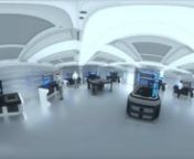 According To Thomas Frey (Futurist Speaker), In 2040 The Jobs Going To Look Different.nWe Created A 360 Degree Video To Show And Live The Experience Of The Future Jobs Environment.nnAgency &#124; React AdvertisingnClient &#124; Family Development Foundation - Abu DhabinnPS: Use Your VR Headset And Headphones In Order To Enjoy The Experience.