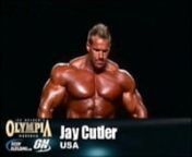 Jay Cutler gewinnt den Mr Olympia 2010 und holt sich damit die vierte Sandow Statue: http://www.got-big.de/Blog/