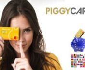 PiggyCard is an Estonian enterprise based in Tallinn. A Fintech start-up for the launch across Europe of