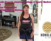 Aloha, students, friends, and family! Please share my fun, Sharqui® Bellydance Workout video with your Ohana. nMy Sharqui® Bellydance Workout: Shimmy 101 is designed for ultra-beginners through intermediates who want to work on their technique. This 27-minute introductory lesson breaks down the bellydance basics you need for strength and agility including posture, hip and shoulder shimmies. You will also learn some drills for practice on your own and I introduce two Sharqui choreography blocks
