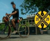 John Shackelford, a 25 year old NYC bicycle messenger, will traverse 1,114 miles on bicycle along an on/off road route known as the Underground Railroad.nnvisit www.undergroundrailroadride.com for more information!nnTalent - John Shackelford @_dammitbobby_nDirector - Jon Lynn nDP - Jon Lynn, Terry Barensten https://bit.ly/3ifnY6OnEditor - Jon LynnnAD, AC, additional writing - Tariq SahalinAC - Alex Barratt https://atb.media/nAdditional Footage - Edwardo Garabito @Edwardo GarabitonMusic - Fuzzy F