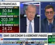 Mark Grant, Chief Global Strategist at B. Riley FBR joins Fox Business Channel&#39;s Varney &amp; Company to discuss the