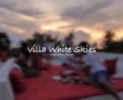 Villa White Skies is an impressive luxury villa located 350 meters from the pristine sands of Natai Beach in Phang Nga. Originally designed as the family home of Thai supermodel Lukkade Metinee, Villa White Skies is extremely elegant yet filled with personal touches. This is a one-of-a-kind villa for those seeking a luxurious, unique holiday. nnDesigned as a fully functional family home, Villa White Skies features a contemporary design. The spacious villa is enhanced by modern art pieces and sty