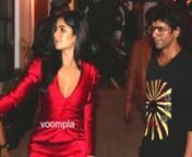 RARE Candid moments on camLook at thenbody language as Katrina says goodbye tonSunil Grover Throwback to Jacqueline.nSalman, Sonu Sood, Bobby Deol and heapsnmore Bollywood peeps at Ramesh Taurani&#39;snbirthday party. For those of y&#39;all who&#39;ve beennliving under a rock all their lives, RT is thenbossman at Tips Industries The companynhas beein producing movies for over twondecades now. They&#39;ve produced the entirenRace sequel with Salman. Oh and anothernpiece of trivia, did you kow that Ramesh andnKum