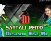 New Santali Dj Song 2020 || Runu Jhunu || Dj Rubin Babu Raiganj from dj santali 2020