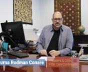(Episode 2) In this video series, Pillar Care Continuum President &amp; CEO Purna Rodman Conare answers questions and concerns posed by employees throughout the agency.