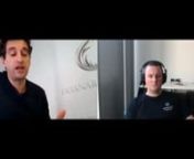 Blockchat with Pat and Francesco Filia, CEO &amp; CIO of Fasanara Capital, discussing financial markets,the strong topic of short and long term volatility and stability, and what will inevitably lead to the convergence between real economy and capital markets economy.