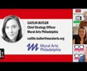 The Chief Strategy Officer from Mural Arts Philadelphia, Caitlin Butler,shares their successful methods of forming strong and properly vetted partnerships and relationships.nnThis video is from a recent episode of The Nonprofit Show https://bit.ly/34yEYk1 --a daily live web videocast where the National Nonprofit Community comes together for problem-solving, innovation, and change.Each weekday the hosts and their guests cover different nonprofit topics with fresh ideas to help your nonpro