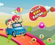 Hill Climb Racing Kids is a FREE simple and fun car racing game to play for little kids.Choose your ride and guide it in this colorful 3D track to the finish line! Control your car with just one finger and see how it flips, jumps and rolls on it&#39;s waynGame Link : https://play.google.com/store/apps/details?id=com.timuzsolutions.hillclimbkidsracingnornhttps://apkpure.com/hill-climb-kids-racing/com.timuzsolutions.hillclimbkidsracing