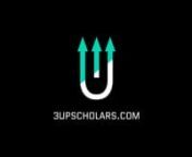 Get better. Get noticed. Get recruited. 3up Scholars is the premier program for young athletes seeking scholarships.